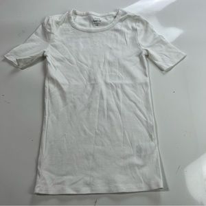 J.Crew women’s white shirt XXS